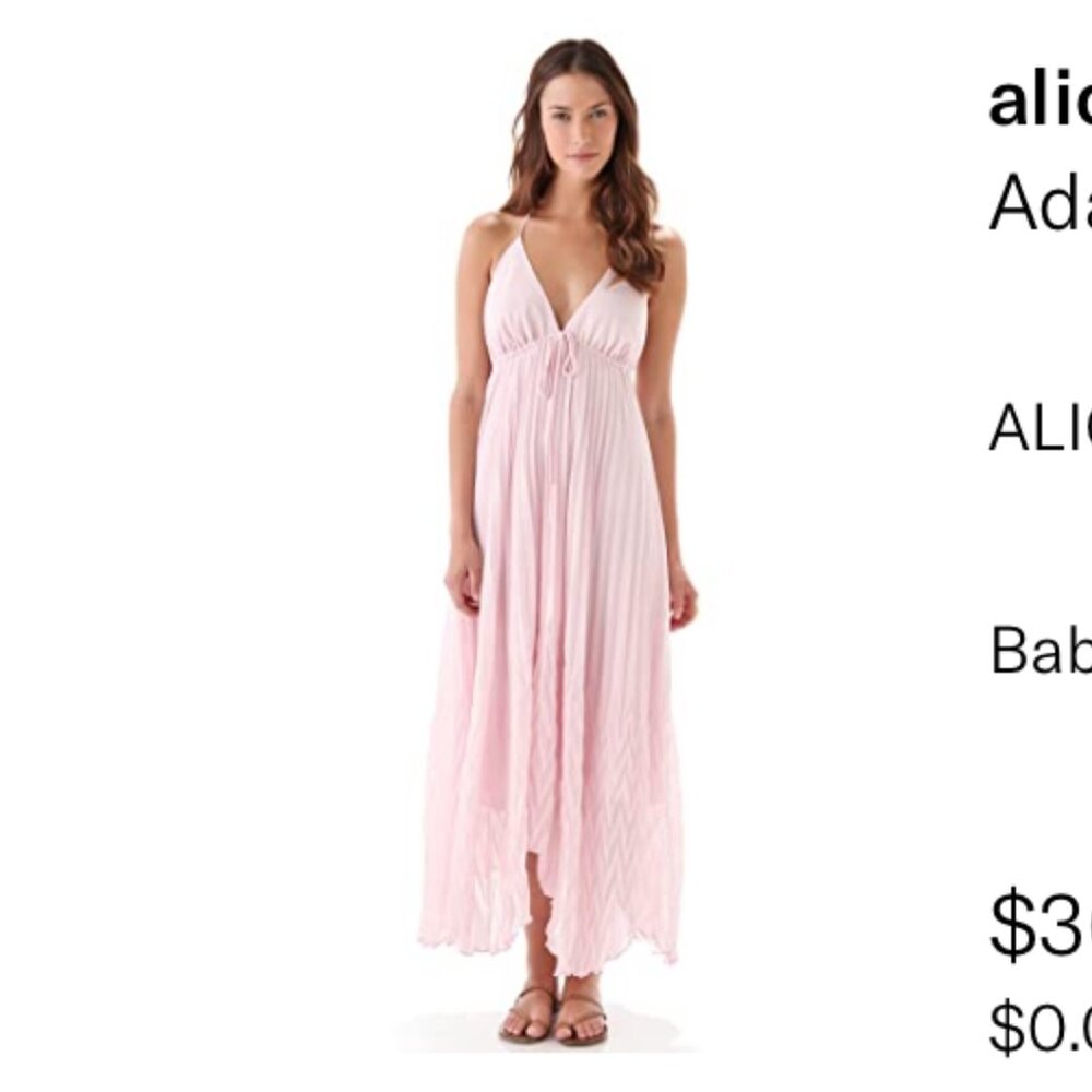 Alice + Olivia Adalyn Dress